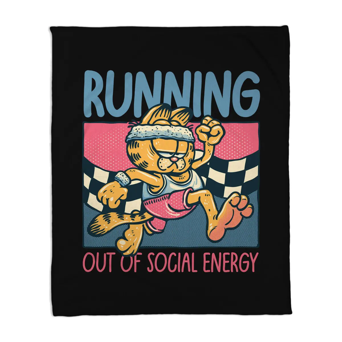 Running Out Of Social Energy 1