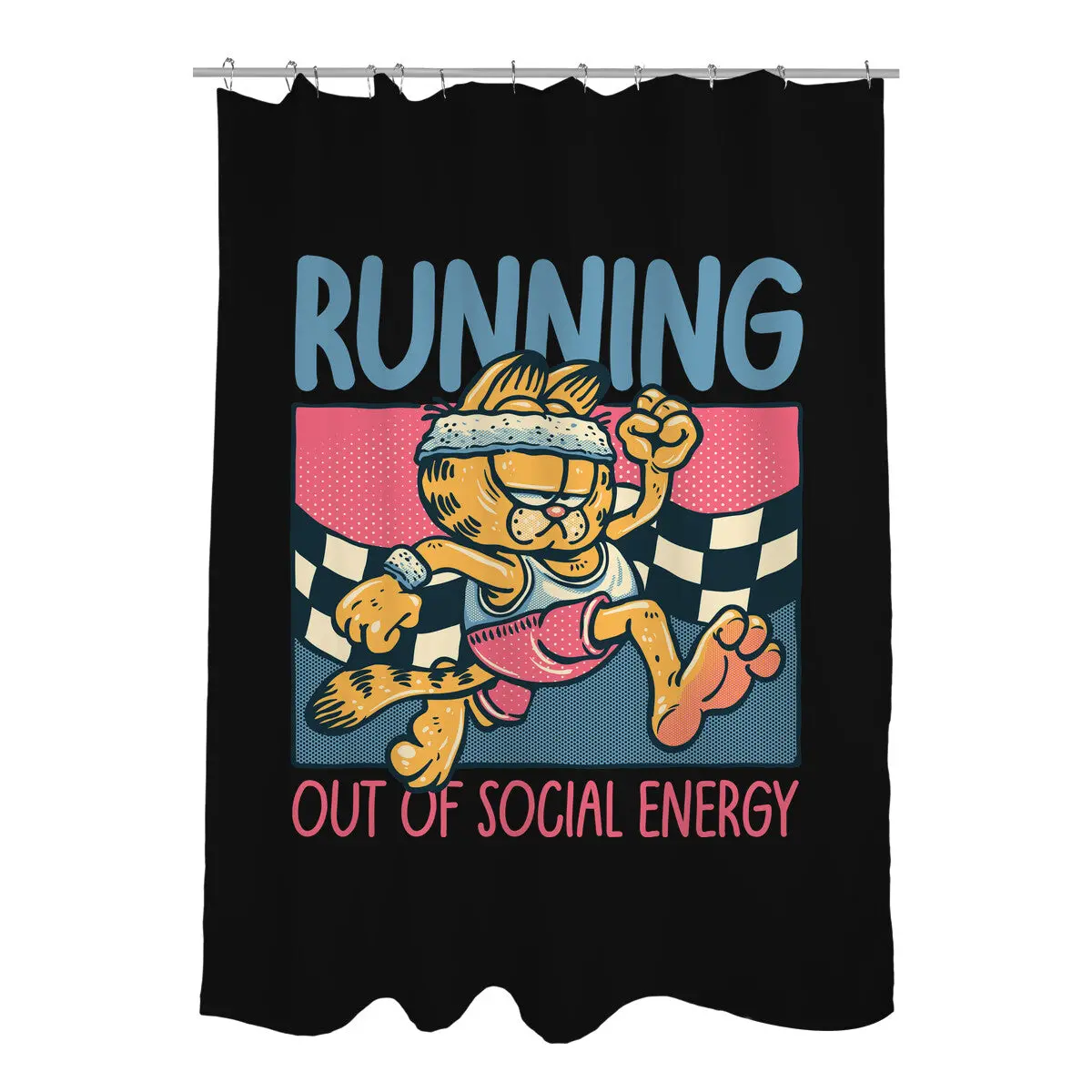 Running Out Of Social Energy 1