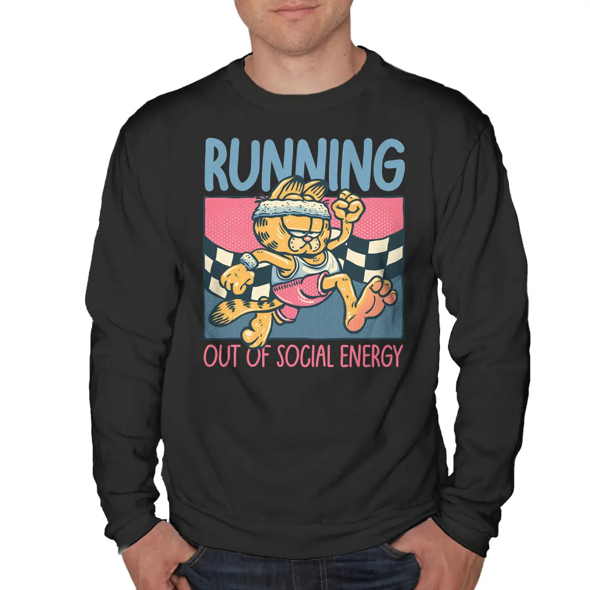 Running Out Of Social Energy 1