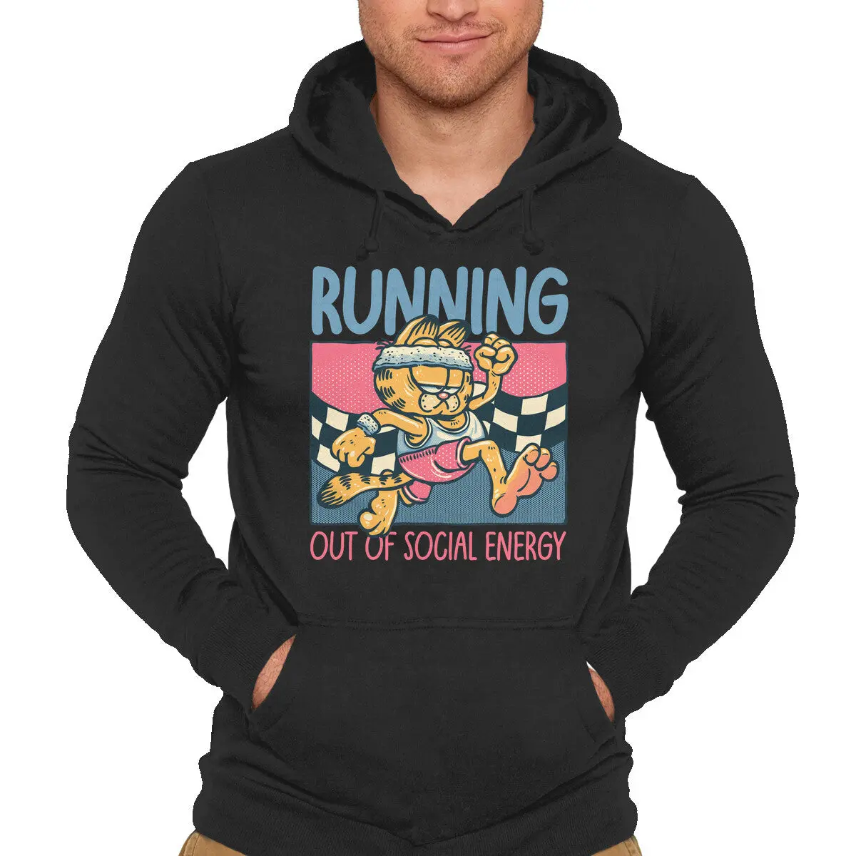 Running Out Of Social Energy 1