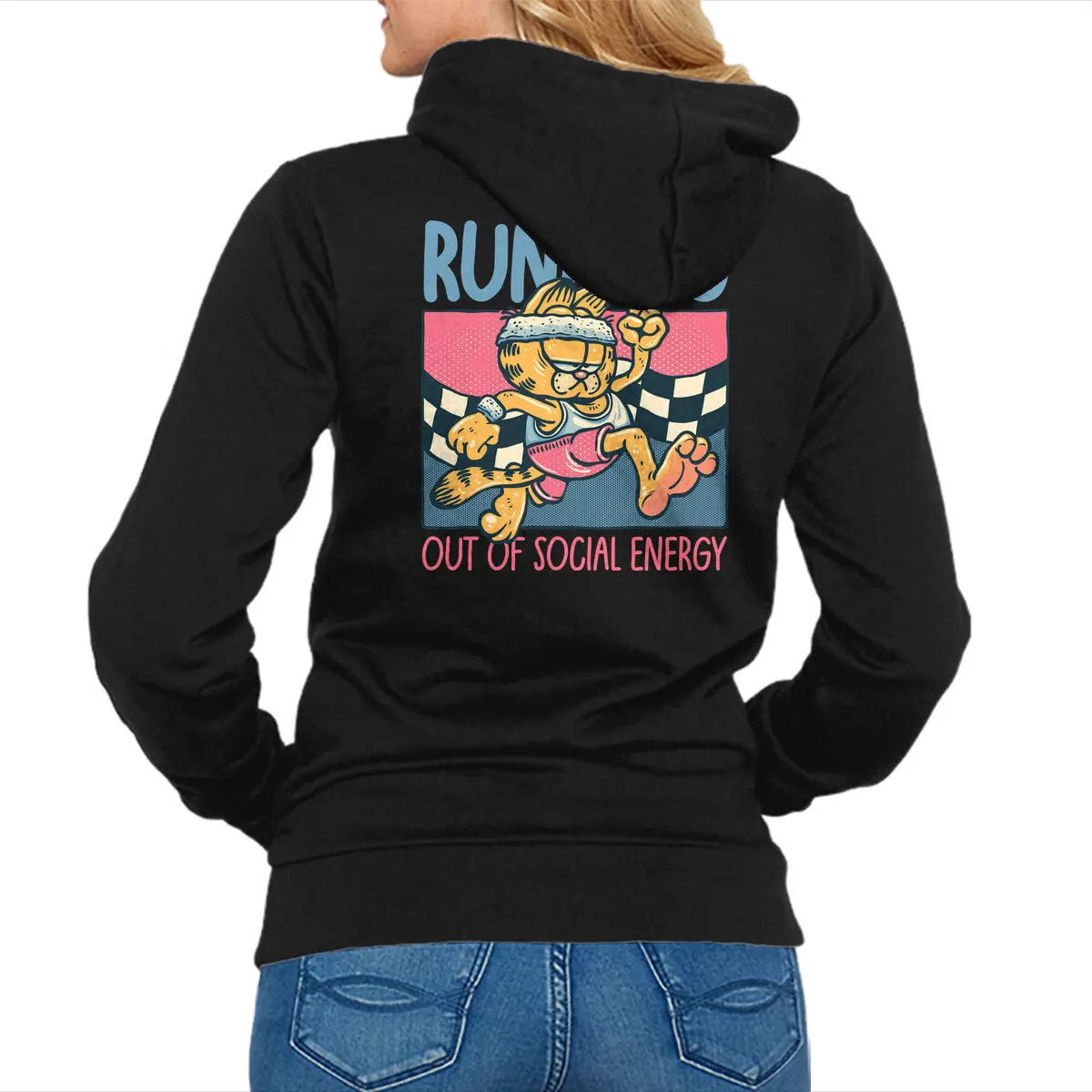 Running Out Of Social Energy 1