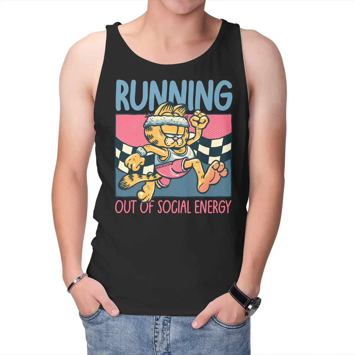 Running Out Of Social Energy 1