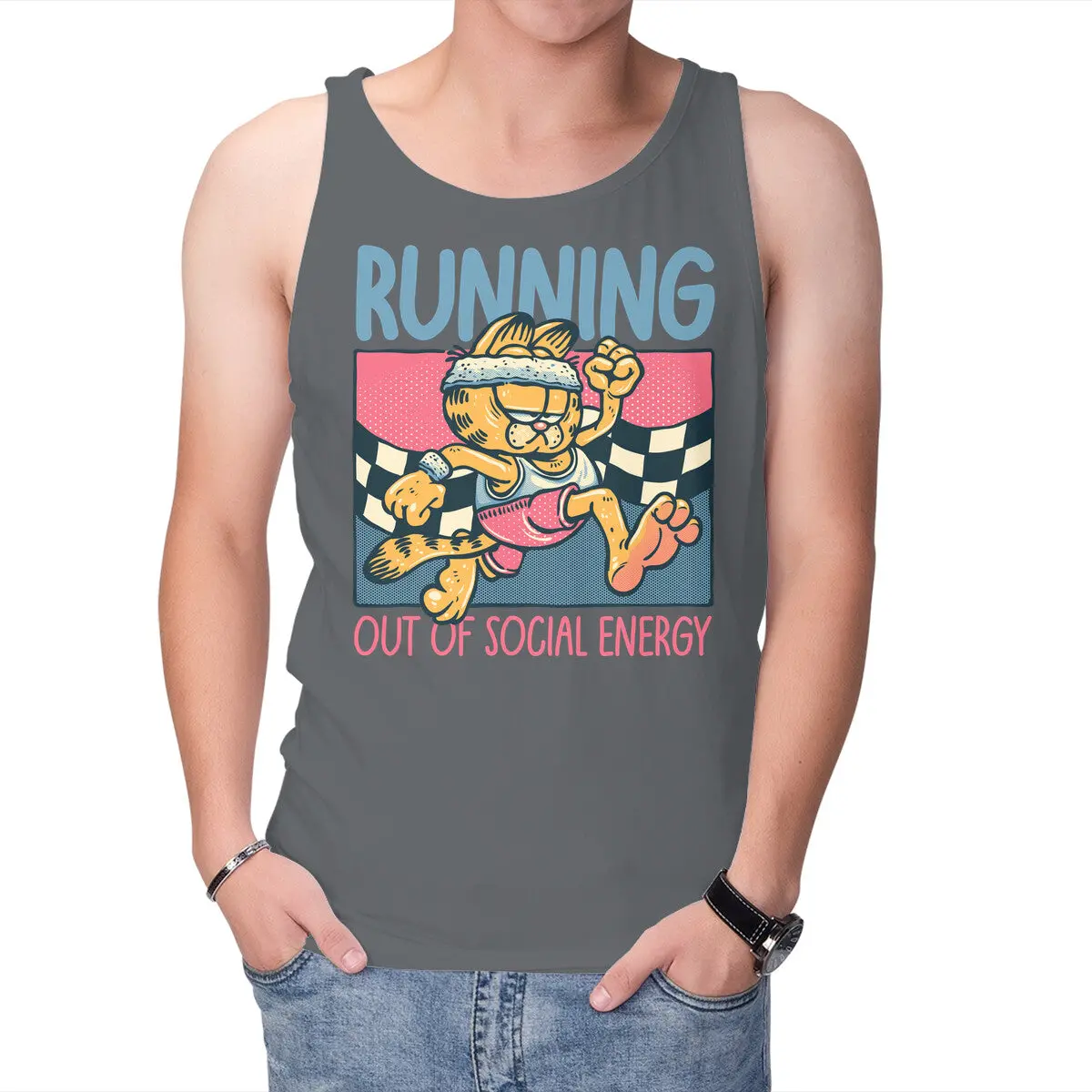 Running Out Of Social Energy 6