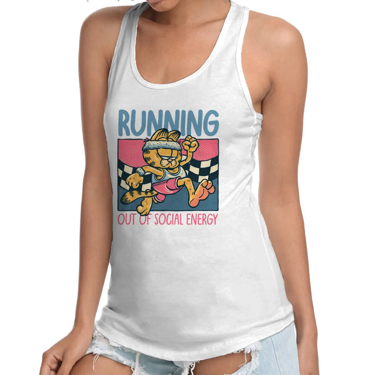 Running Out Of Social Energy 6