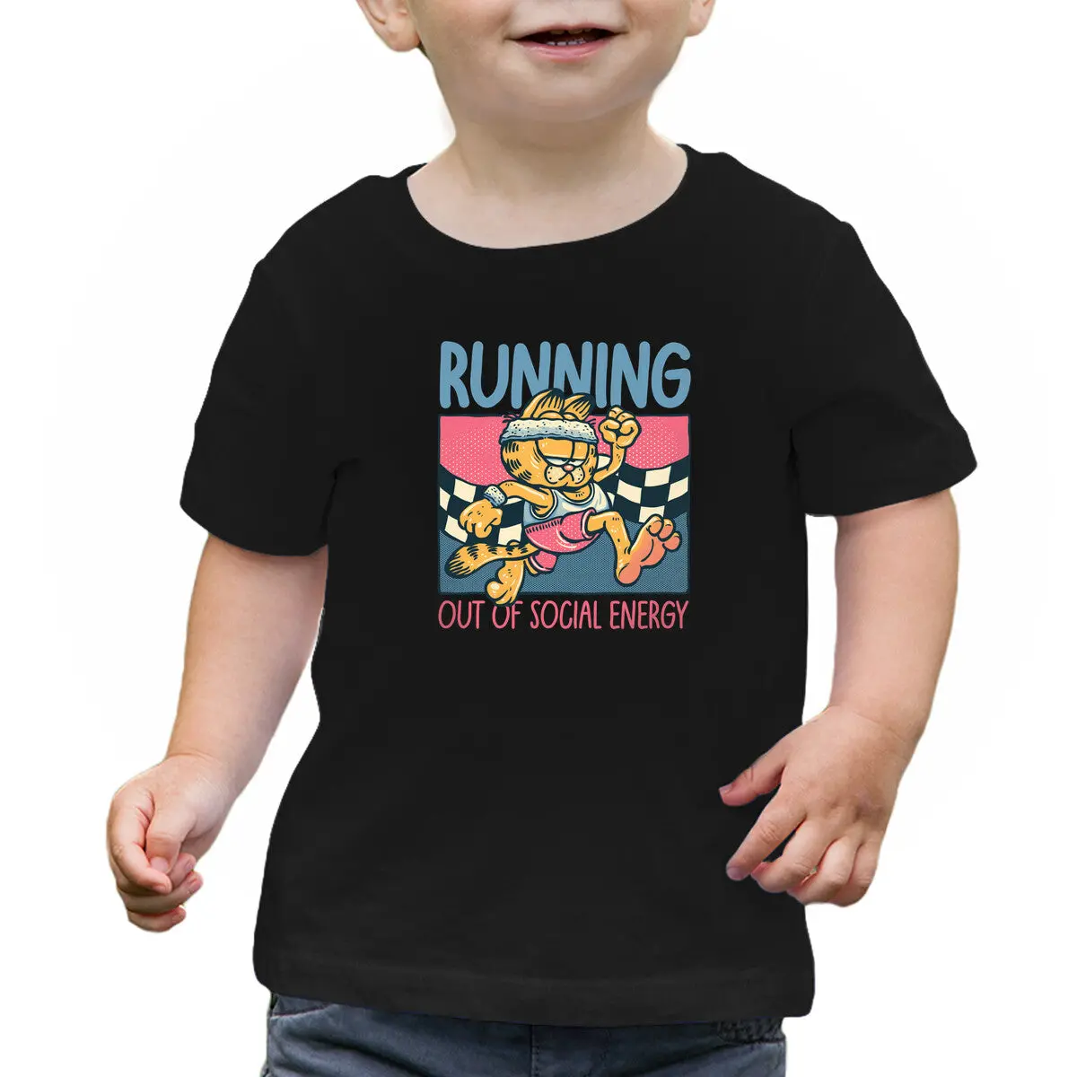 Running Out Of Social Energy 1