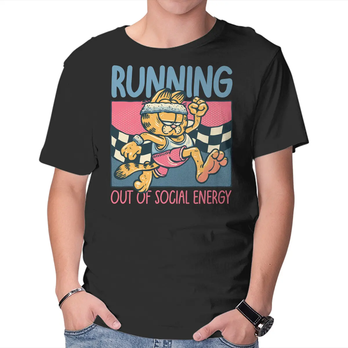 Running Out Of Social Energy 1