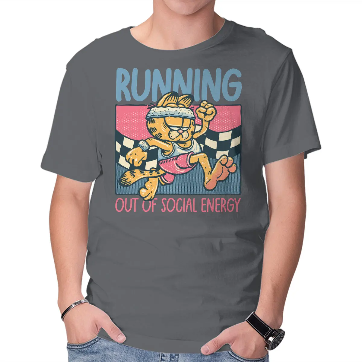 Running Out Of Social Energy 7