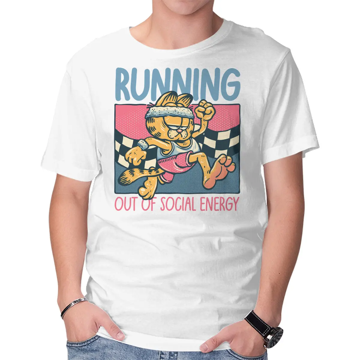 Running Out Of Social Energy 13