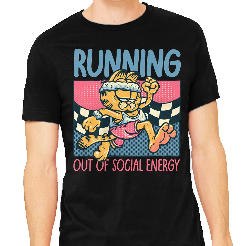 Running Out Of Social Energy 1
