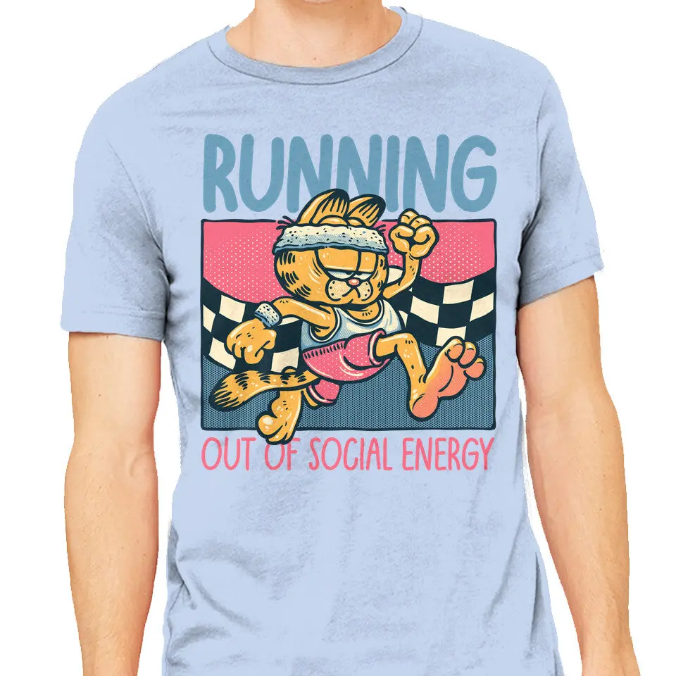 Social Energy Depleted Mens Tee - Image 13