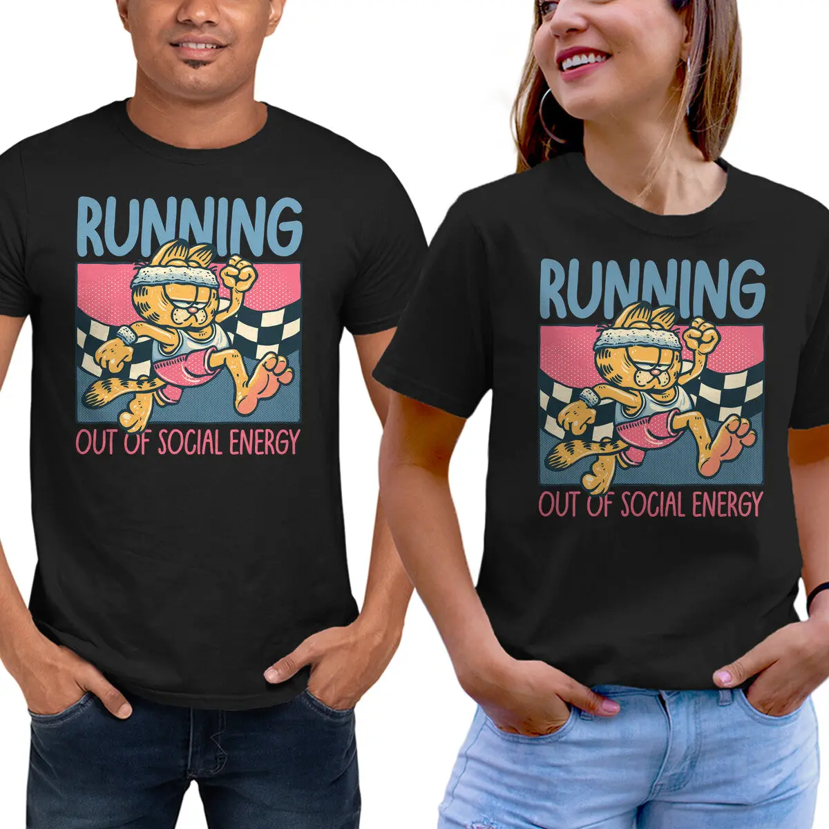 Running Out Of Social Energy 1