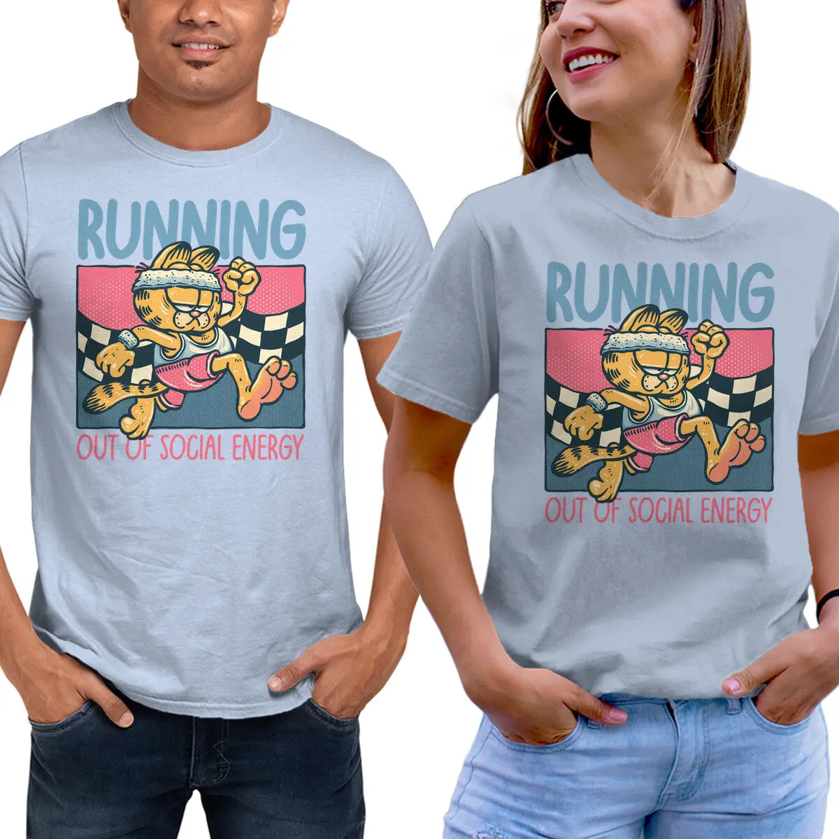 Social Energy Depletion Tee - Image 13