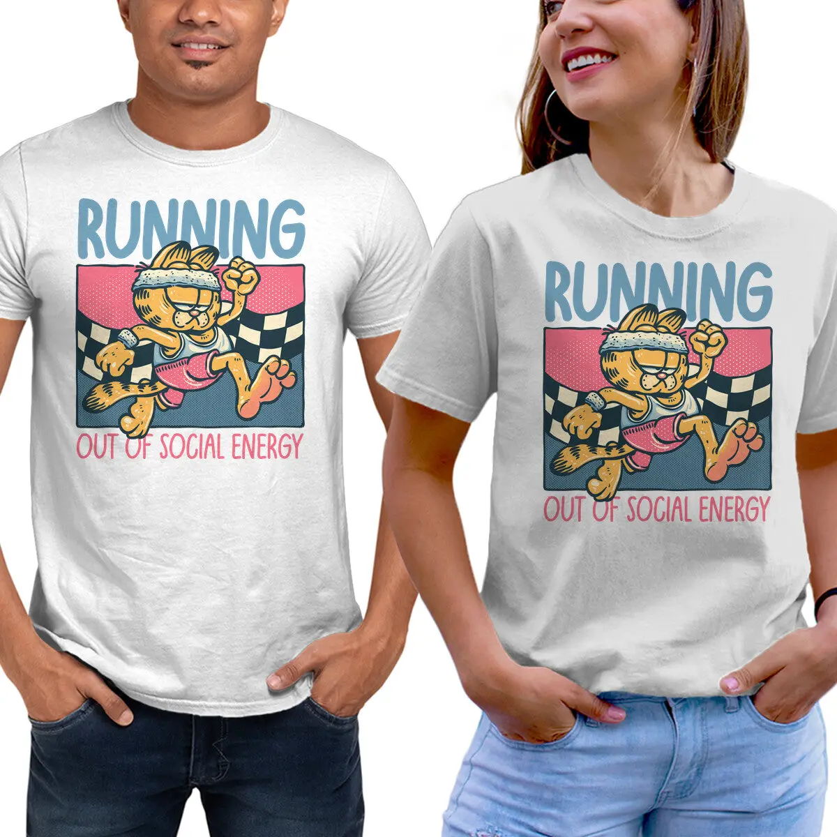 Social Energy Depletion Tee - Image 9