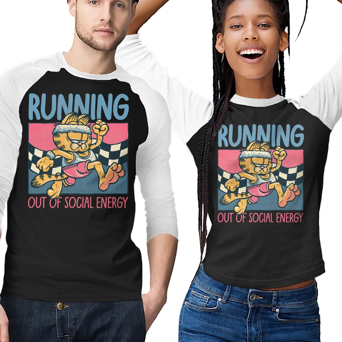 Running Out Of Social Energy 1