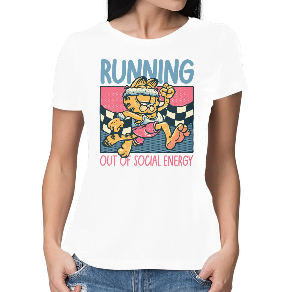 Running Out Of Social Energy 13