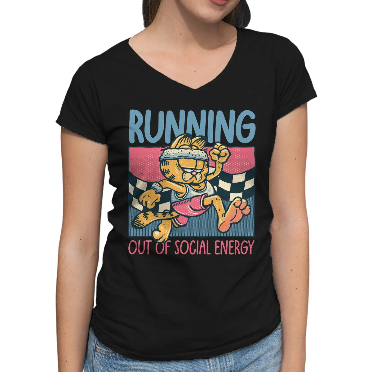 Running Out Of Social Energy 1