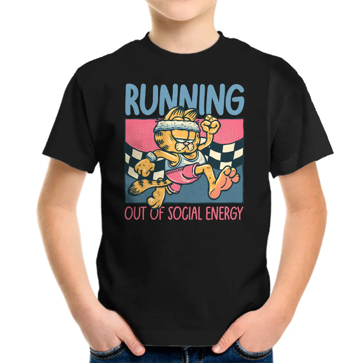 Running Out Of Social Energy 1