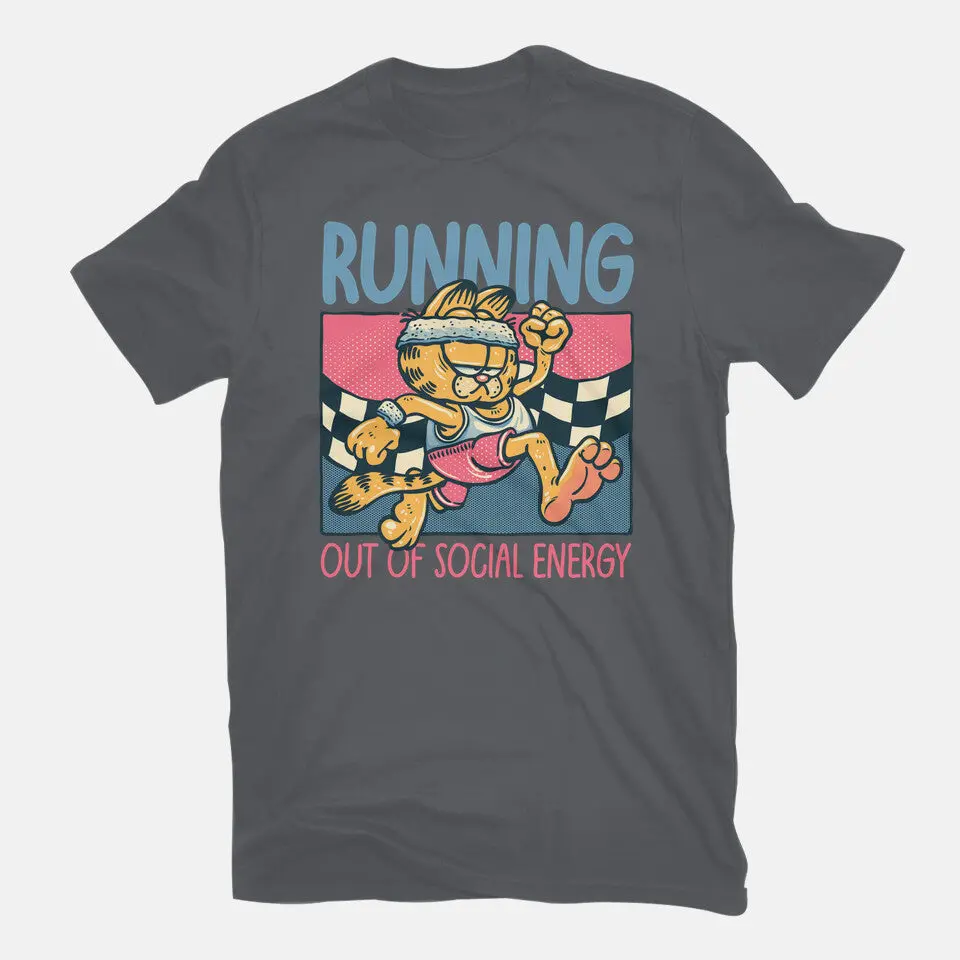 Running Out Of Social Energy 7