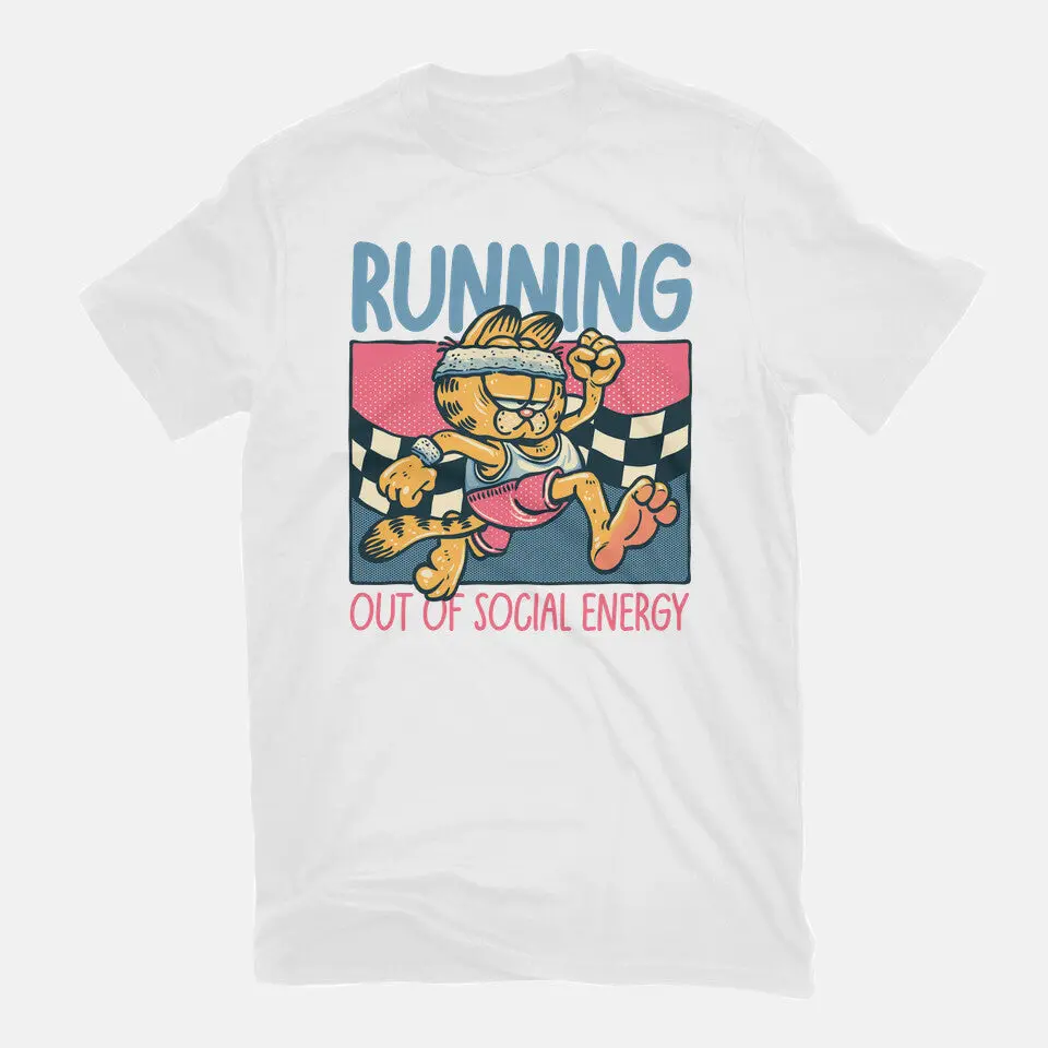 Running Out Of Social Energy 11