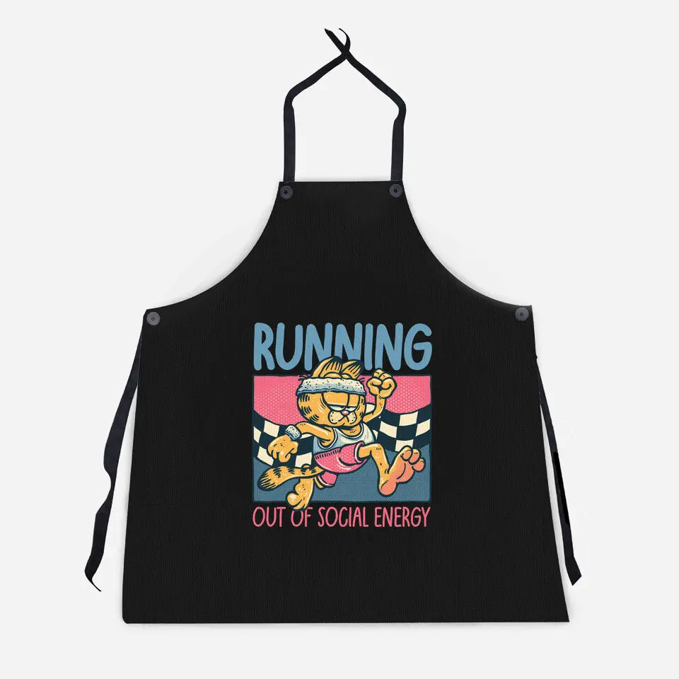 Running Out Of Social Energy 2