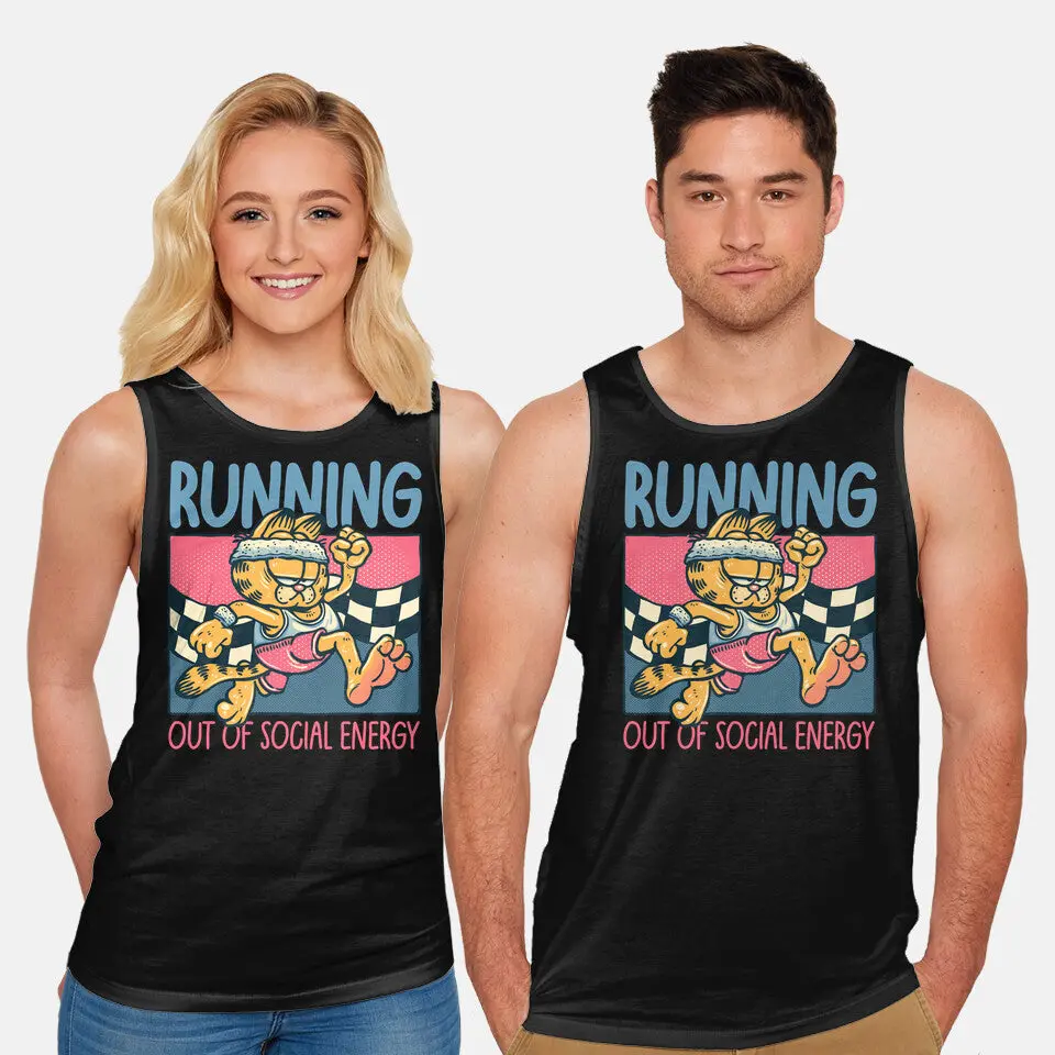 Running Out Of Social Energy 2