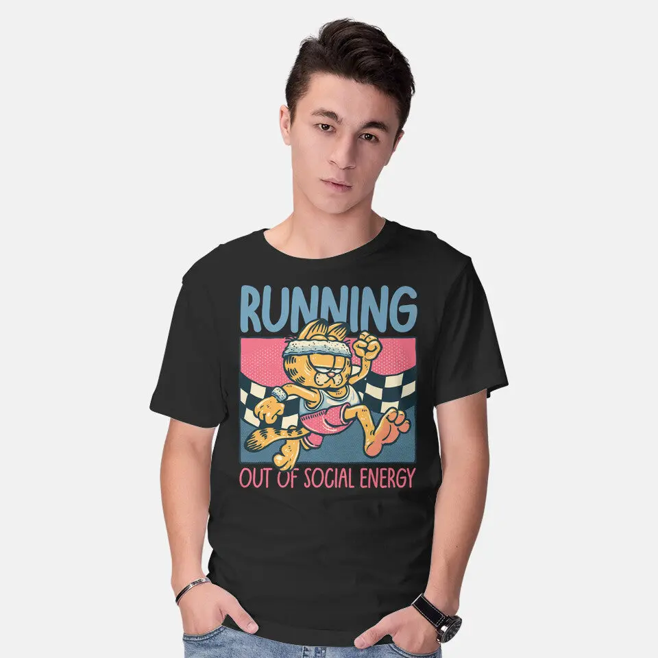 Running Out Of Social Energy 2