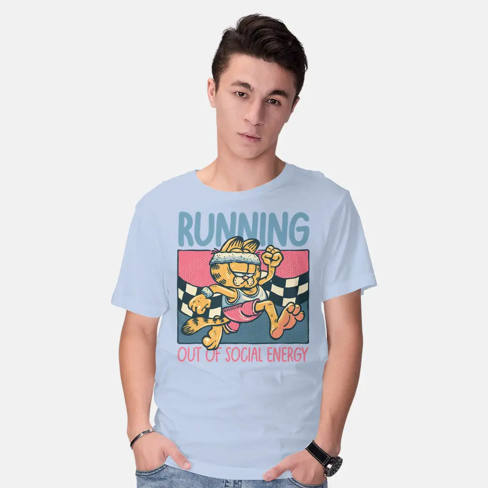 Running Out Of Social Energy 14