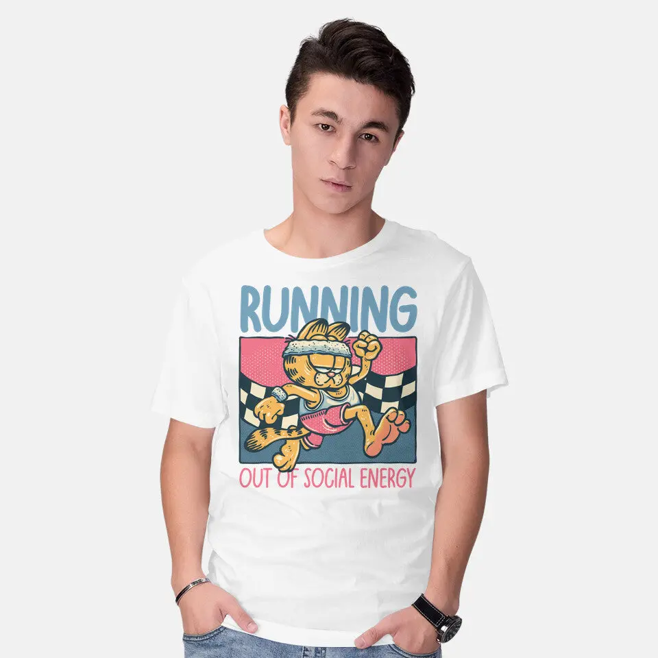 Running Out Of Social Energy 10