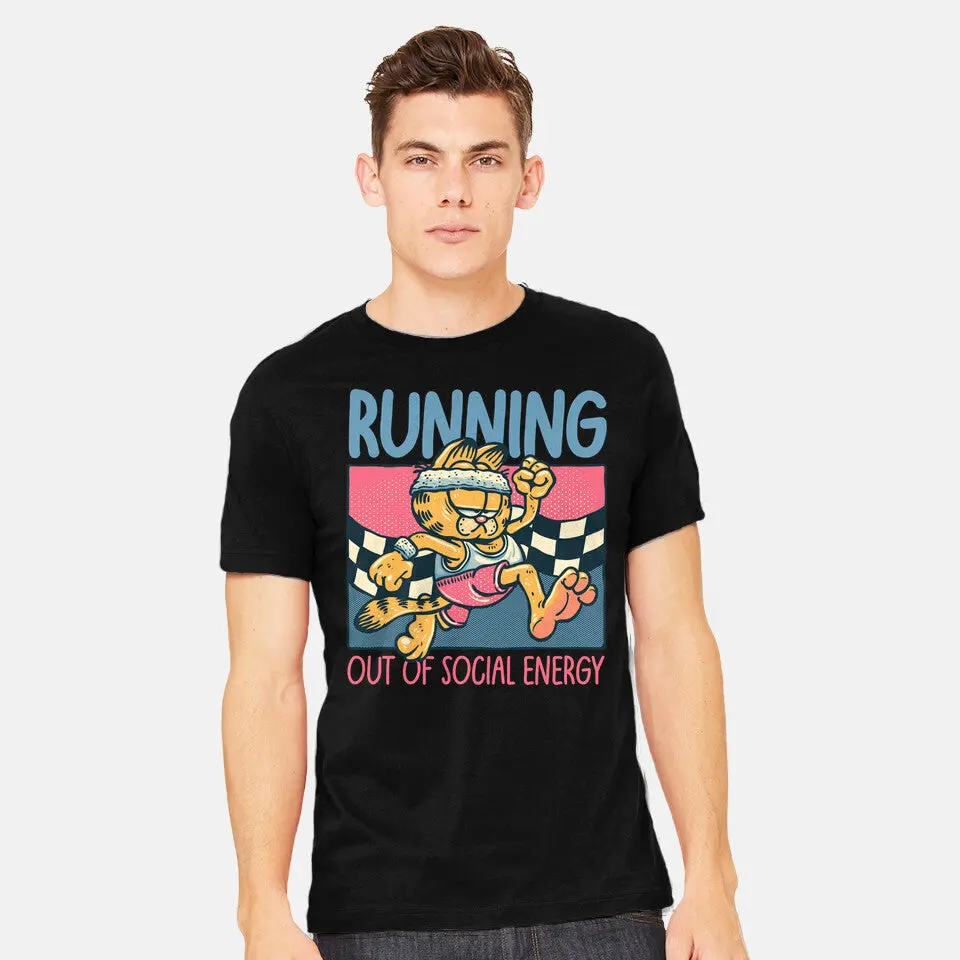 Running Out Of Social Energy 2