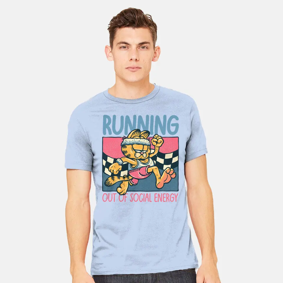Running Out Of Social Energy 14