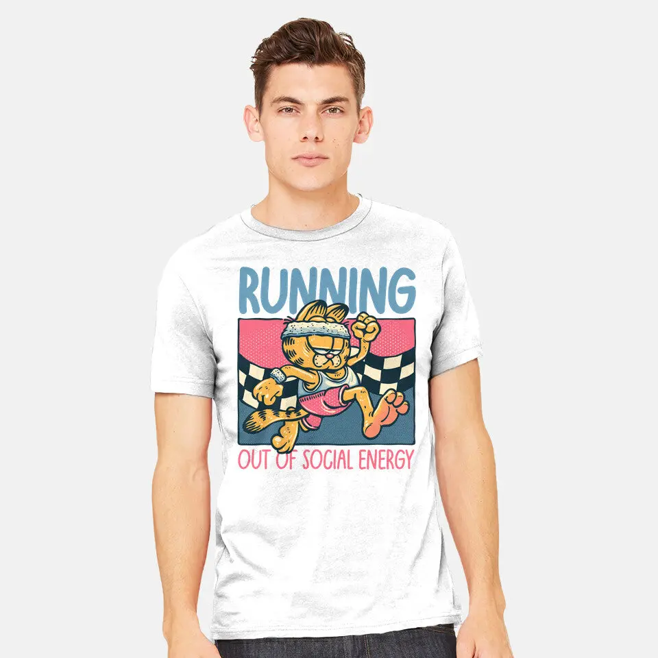 Running Out Of Social Energy 10