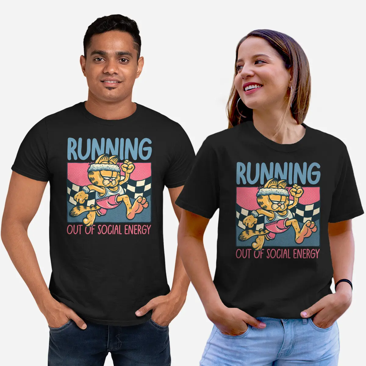 Running Out Of Social Energy 2