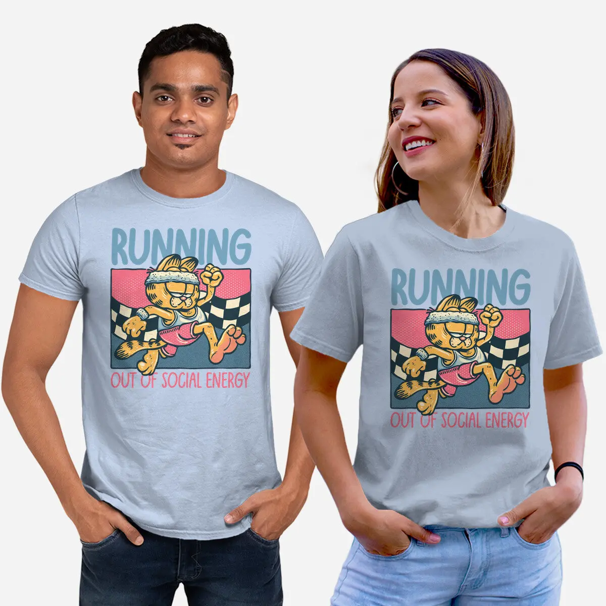 Running Out Of Social Energy 14