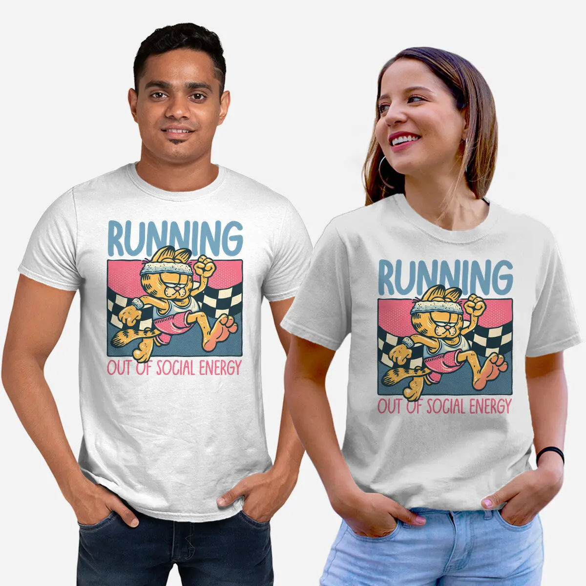 Running Out Of Social Energy 10