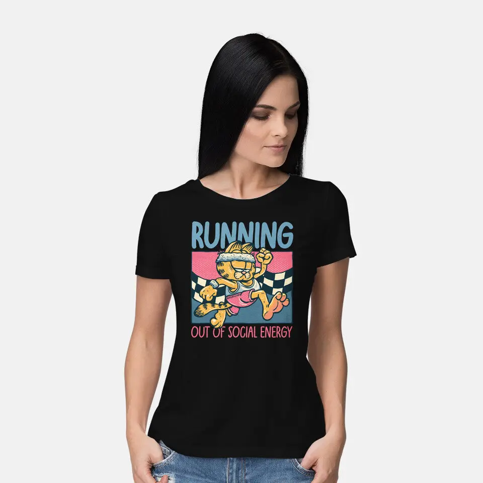 Running Out Of Social Energy 2