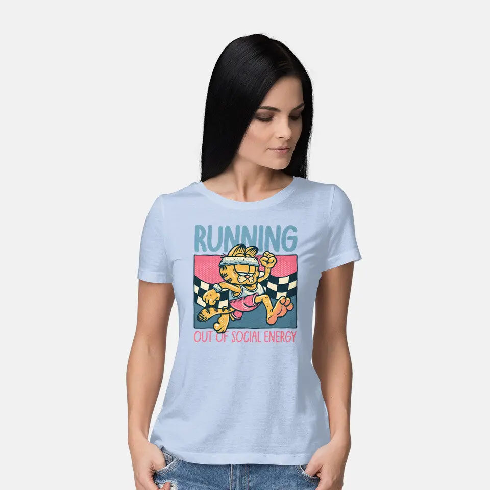 Running Out Of Social Energy 14