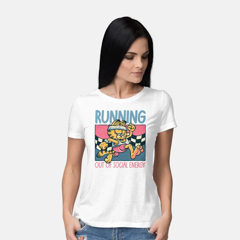Running Out Of Social Energy 10