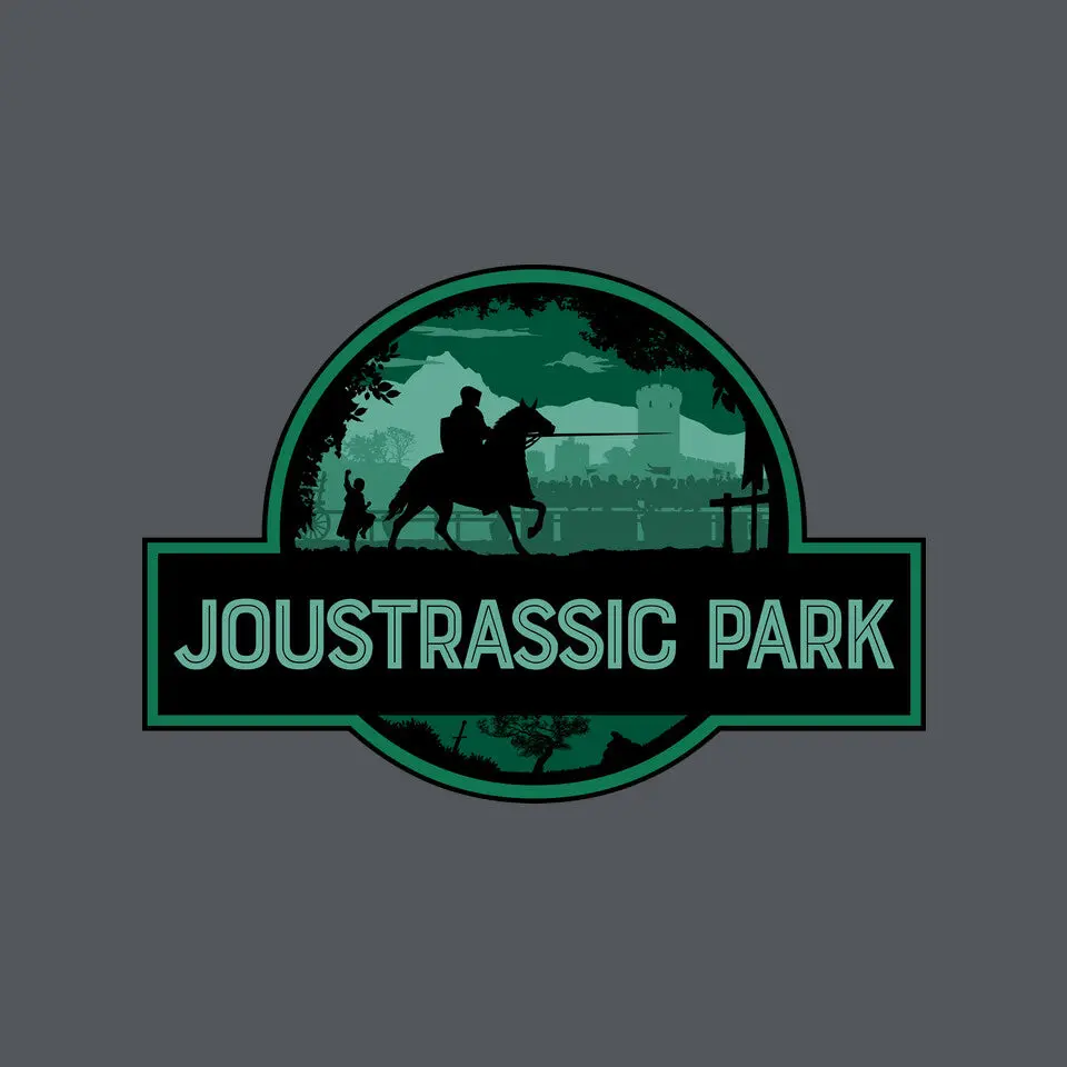 Joustrassic Park 12