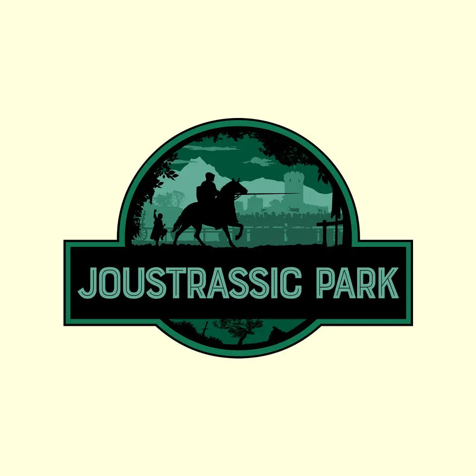 Joustrassic Park 16