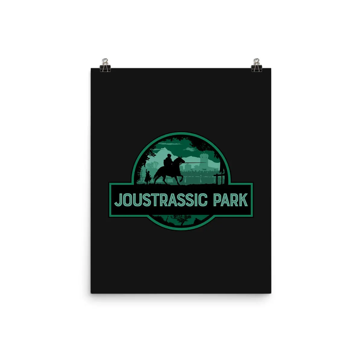 Joustrassic Park 1