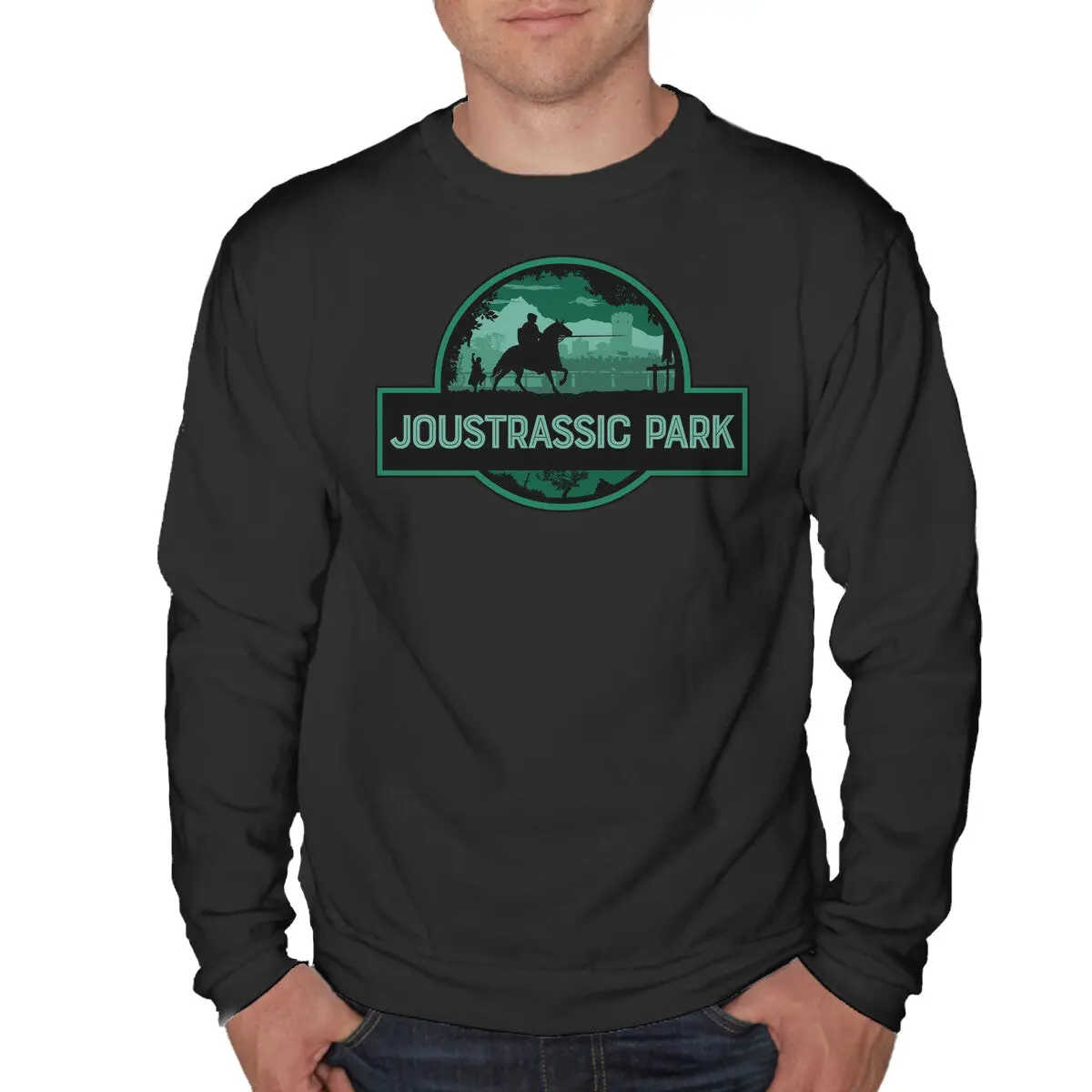 Joustrassic Park 1