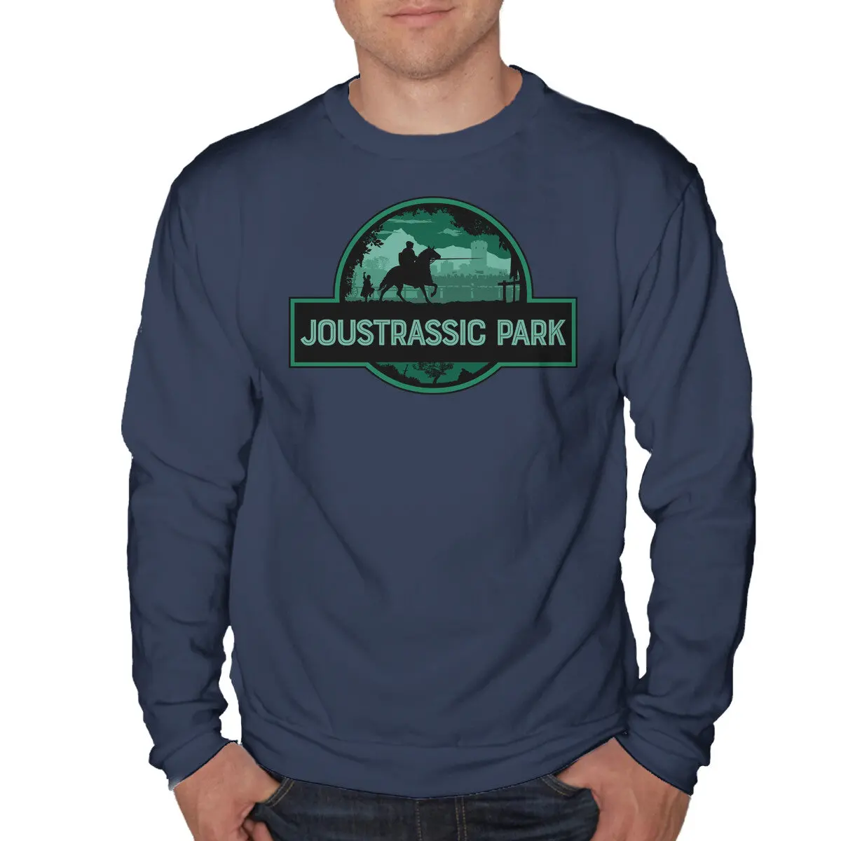 Joustrassic Park 7