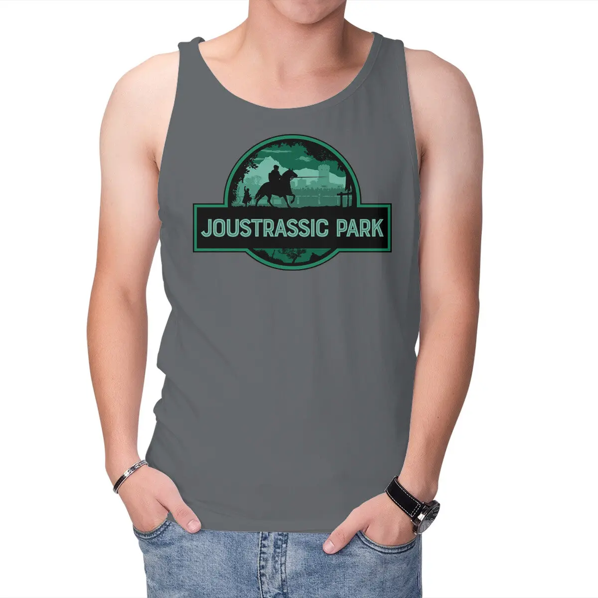Joustrassic Park 11
