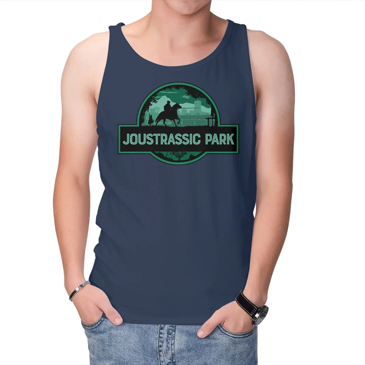 Joustrassic Park 6