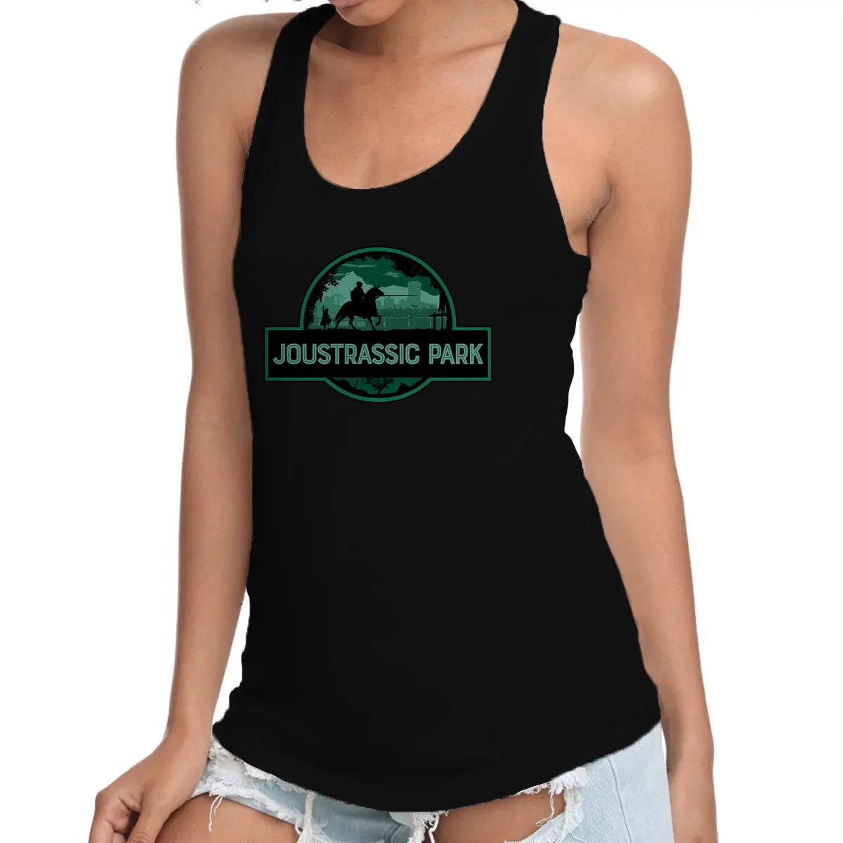 Joustrassic Park 1
