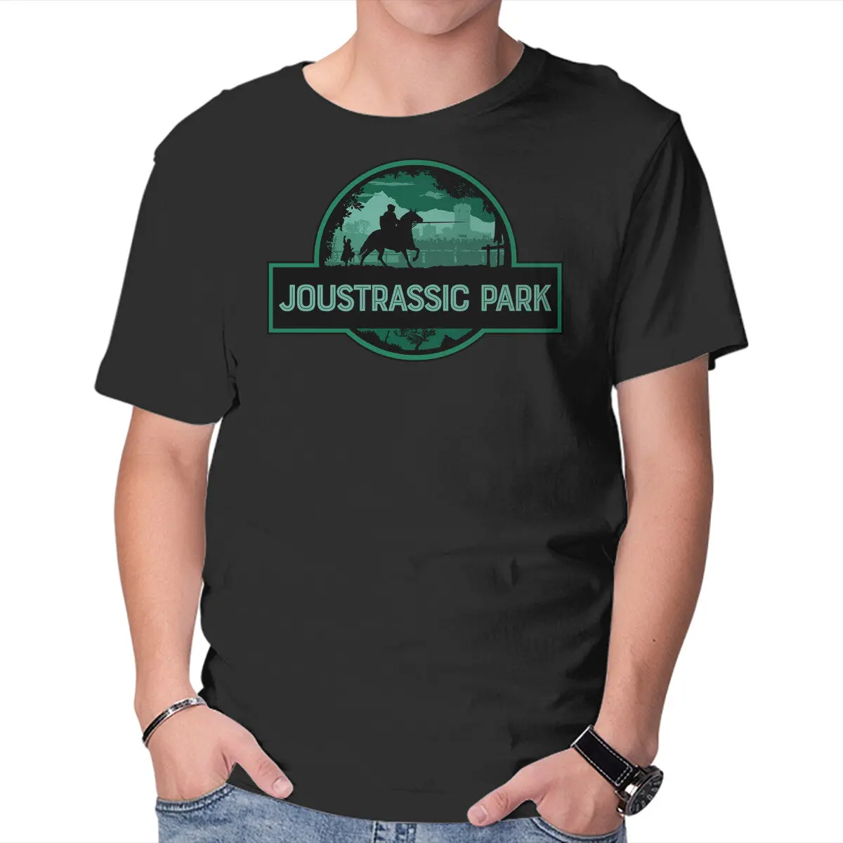 Joustrassic Park 1
