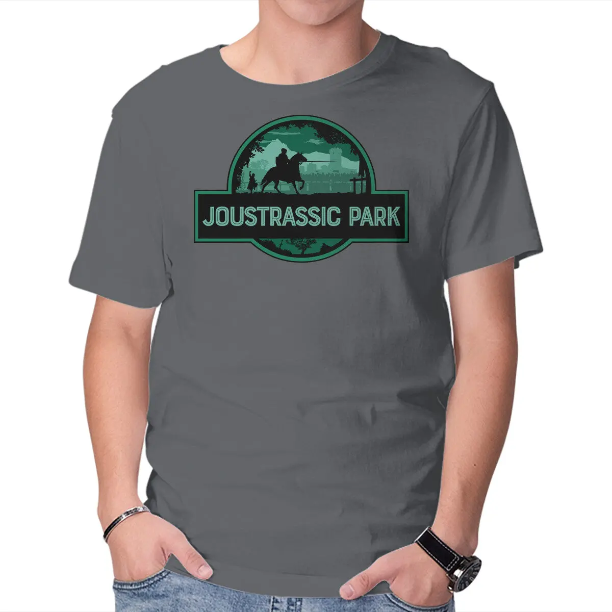 Joustrassic Park 13