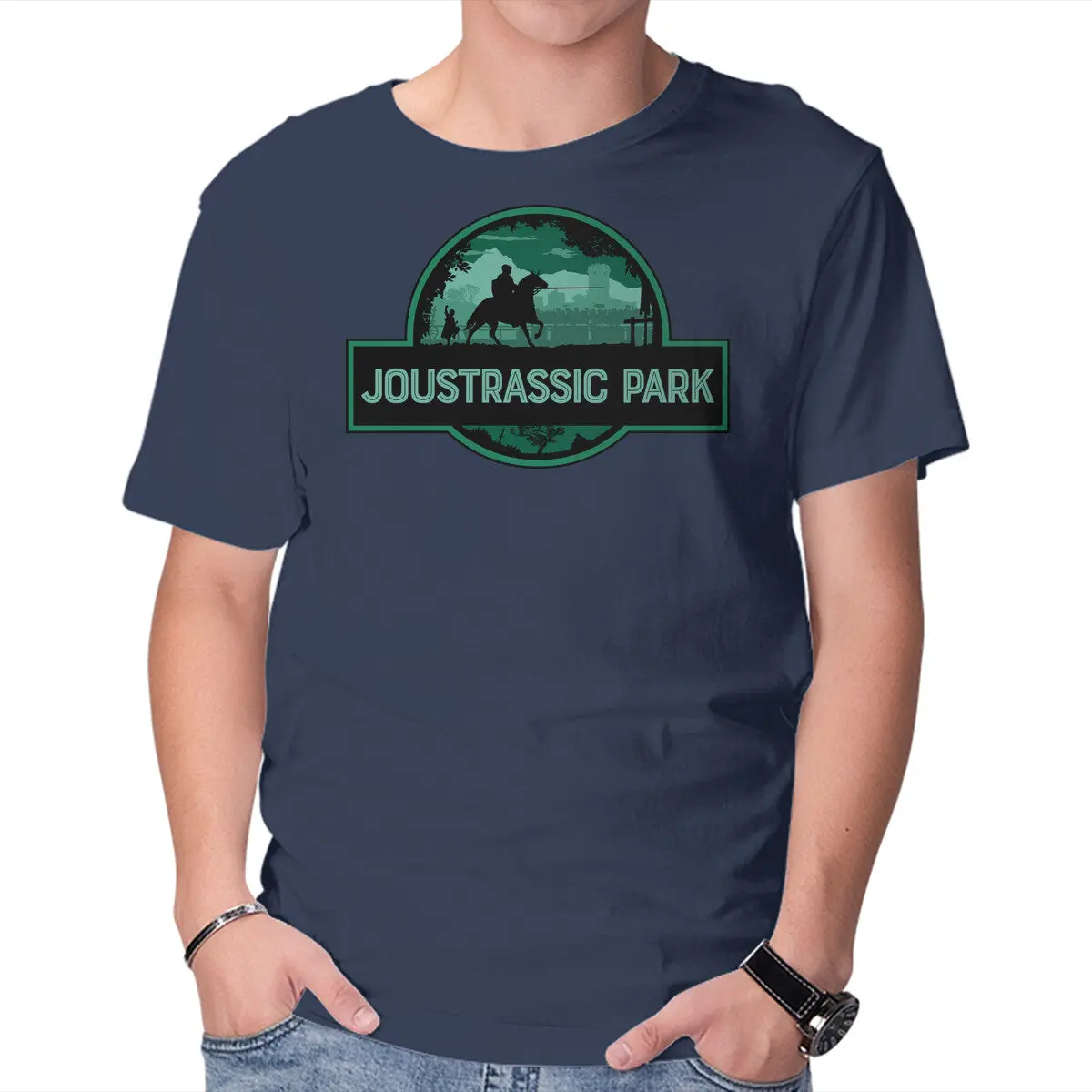 Joustrassic Park 7