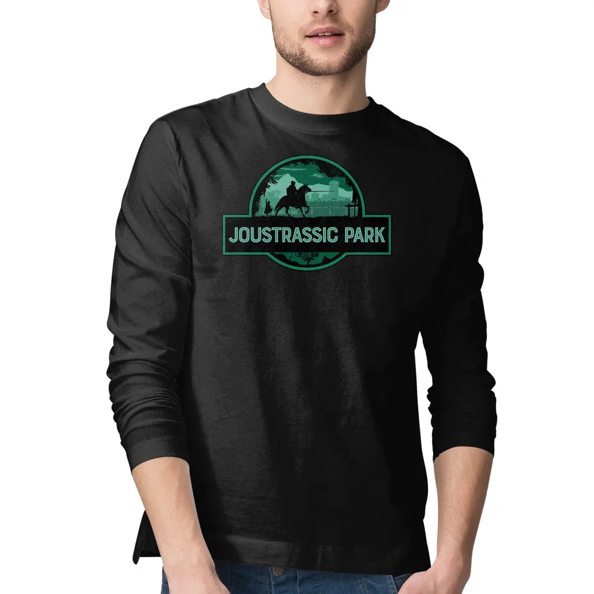 Joustrassic Park 1