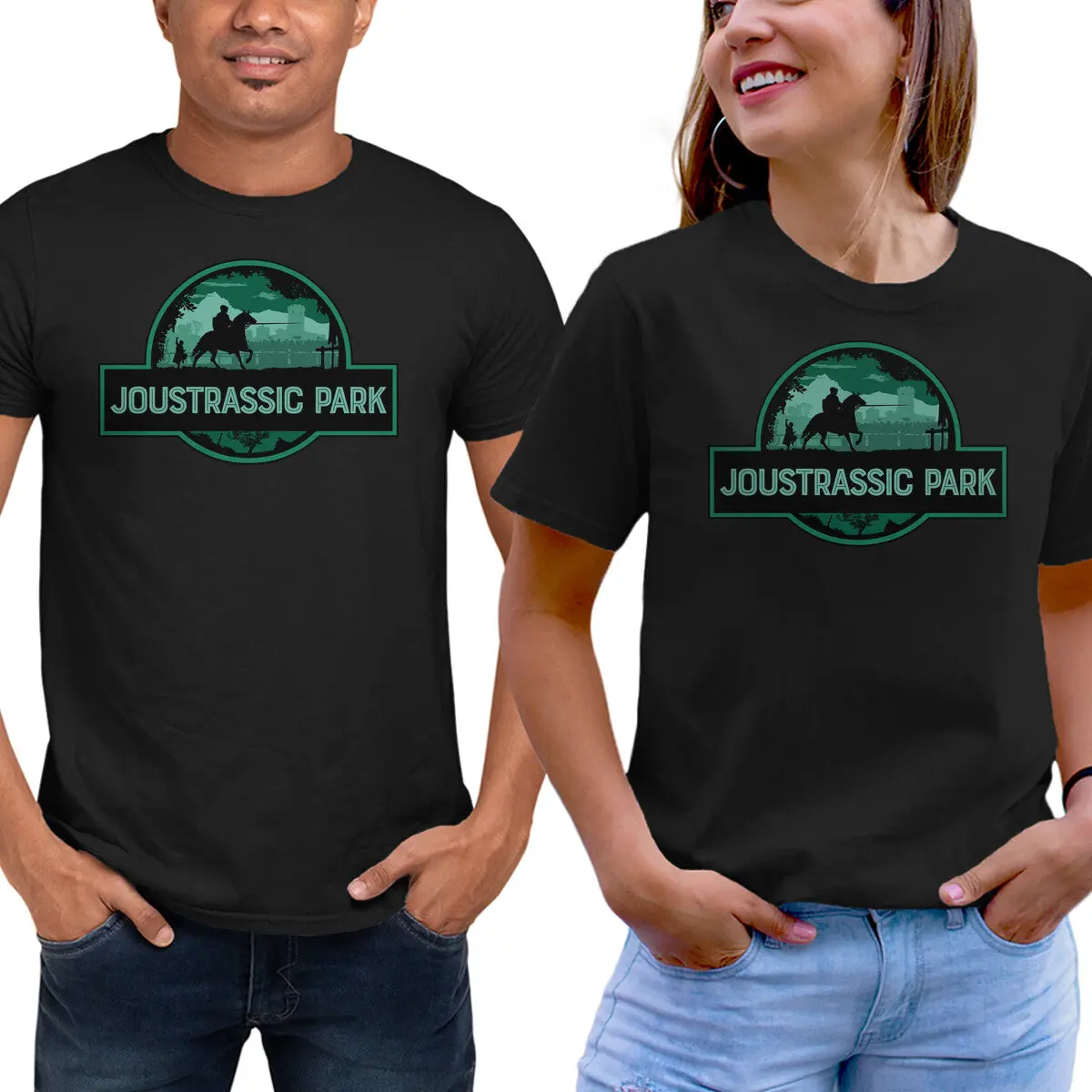 Joustrassic Park 1